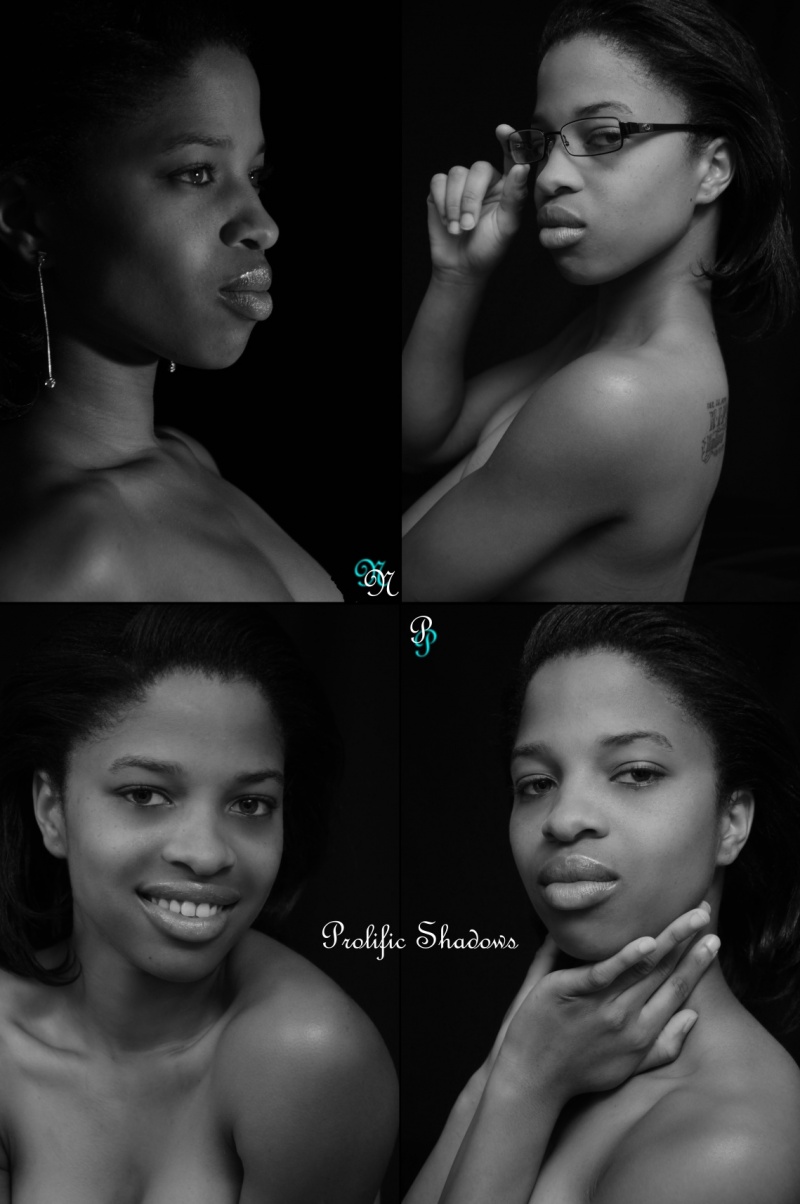 Female model photo shoot of Niah Bianca by Prolific Shadows  LLC
