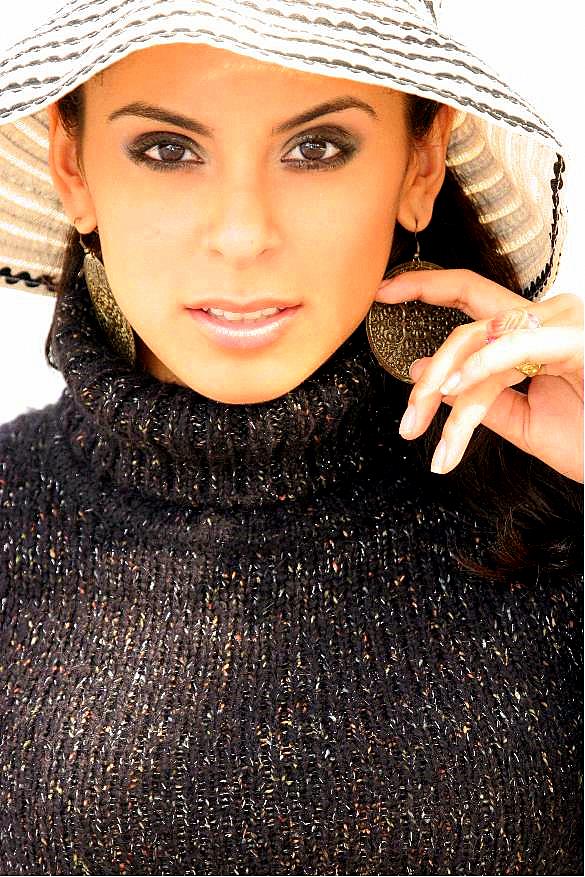 Female model photo shoot of Mel Ramirez by Rich E Jackson