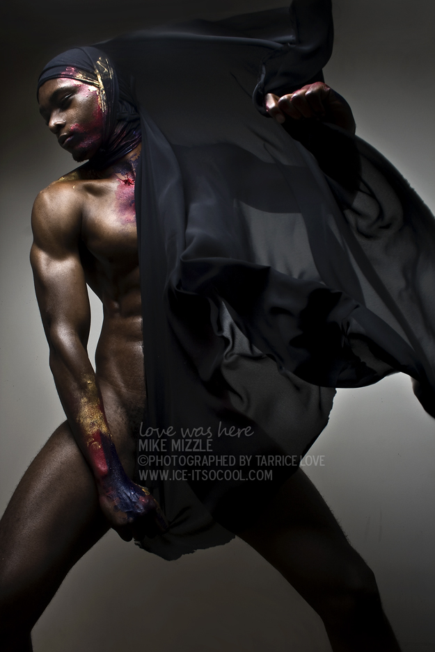 Male model photo shoot of MIKE MIZZLE by TARRICE LOVE NYC pt2 in brooklyn ny