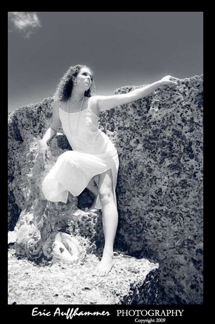 Female model photo shoot of Kel Rose by EA Photo Art in coral castle
