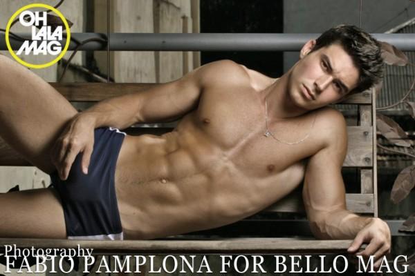 Male model photo shoot of Bernardo Velasco