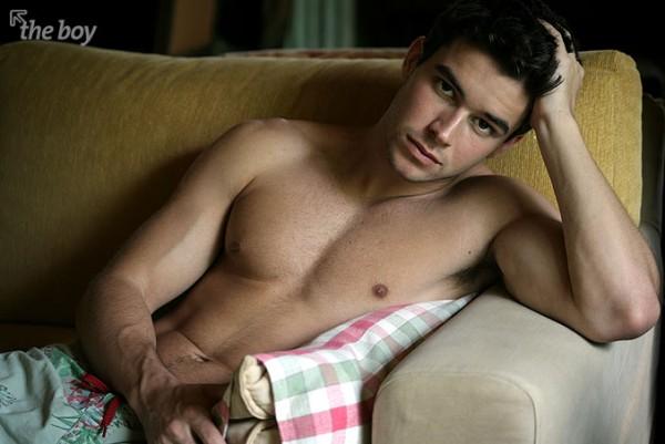 Male model photo shoot of Bernardo Velasco