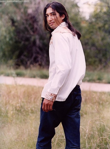 Male model photo shoot of Craig Greager in field of dreams
