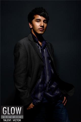 Male model photo shoot of Victor Prasad in Toronto