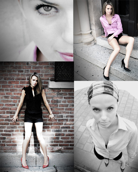 Female model photo shoot of Kat Gloor Photography and Rebecca Loren in Boston, MA