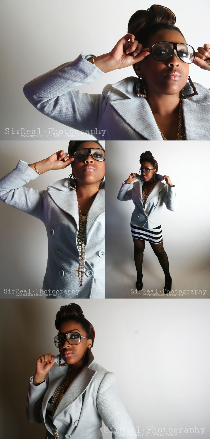 Male and Female model photo shoot of Dexter SirReal Jones and xoxo m i s s D A L Y in Brooklyn, NY - LPW Studios (Summer 2009)