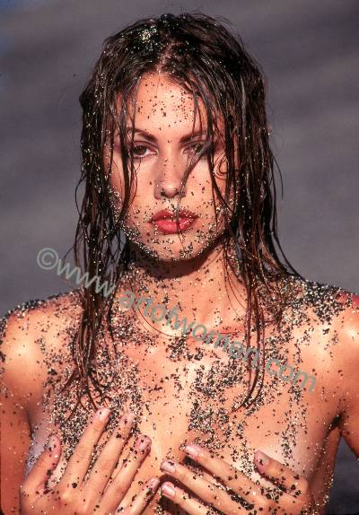 Female model photo shoot of Moriah Smith in Hawaii