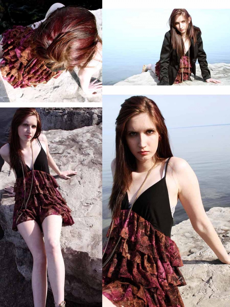 Female model photo shoot of TMichelle Photos