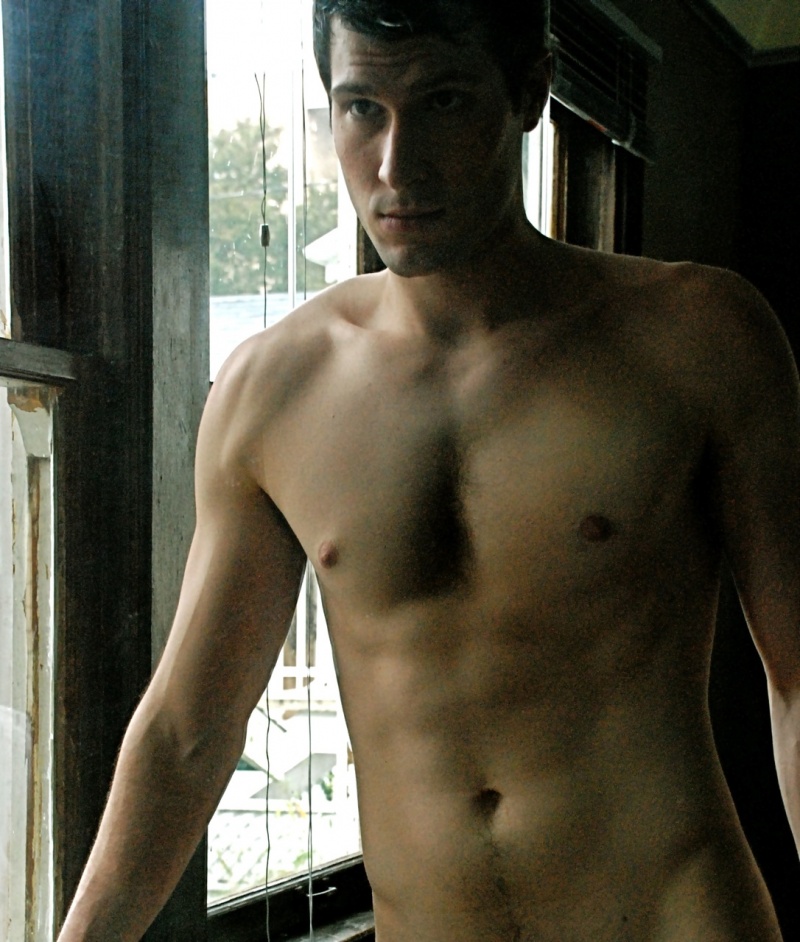 Male model photo shoot of Blake Joseph
