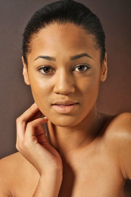 Female model photo shoot of Camilla-Cherrelle