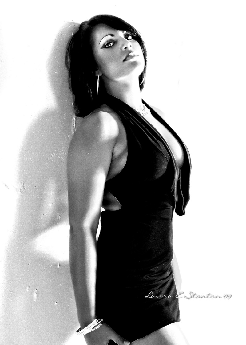 Female model photo shoot of Lucious Lisha by laura e stanton in Laurel, MT