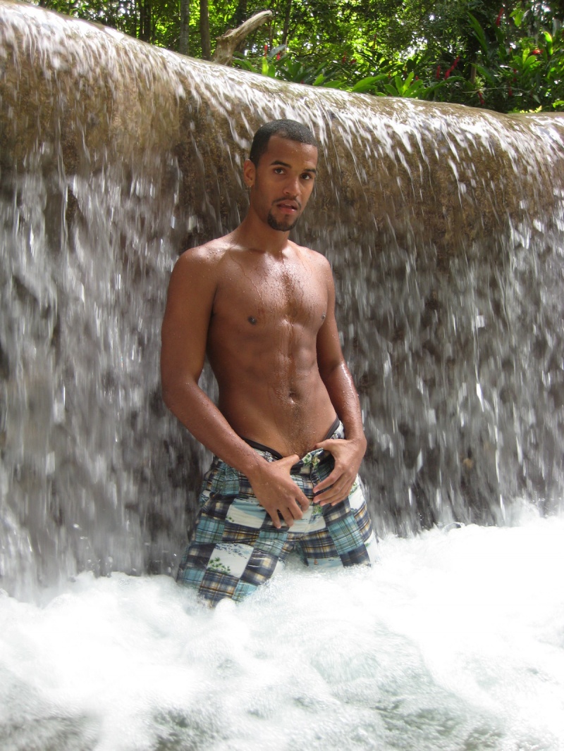 Male model photo shoot of J Scott Esq in Ochos Rios, Jamaica