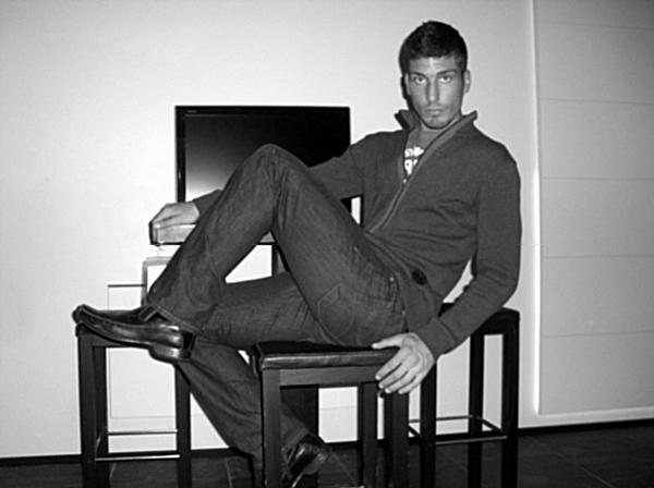 Male model photo shoot of Joseph Accardo