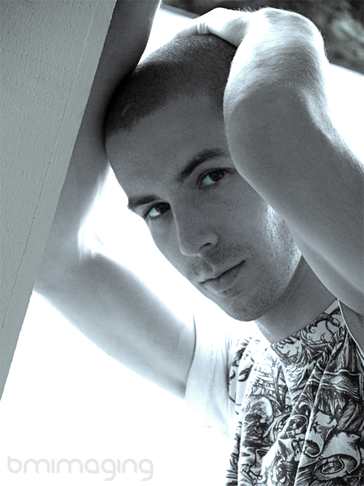 Male model photo shoot of Gavin Karr