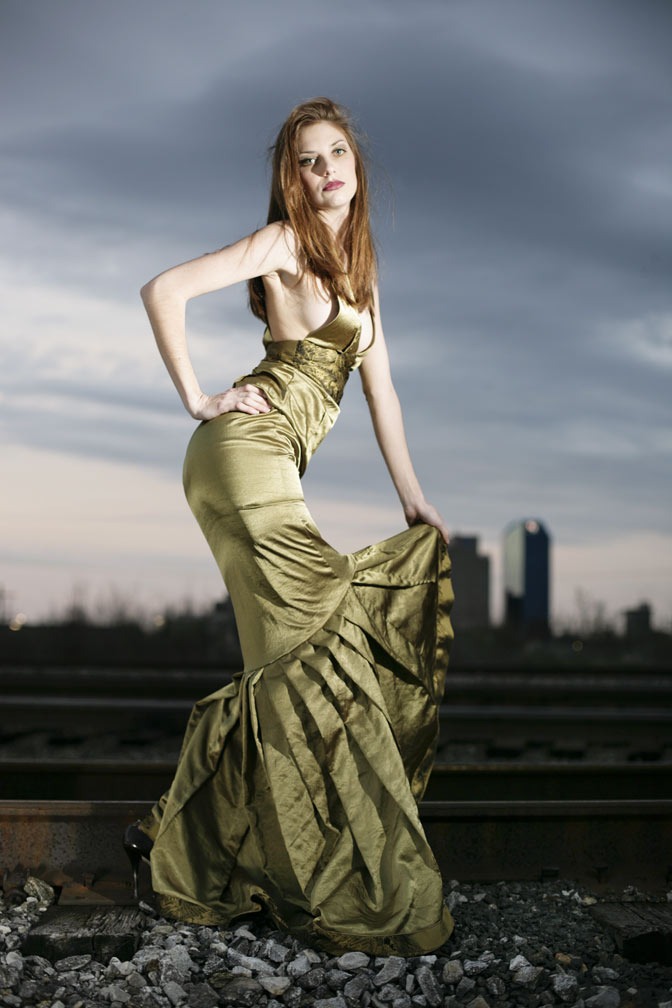 Female model photo shoot of Soreyda Begley in Lexington, KY