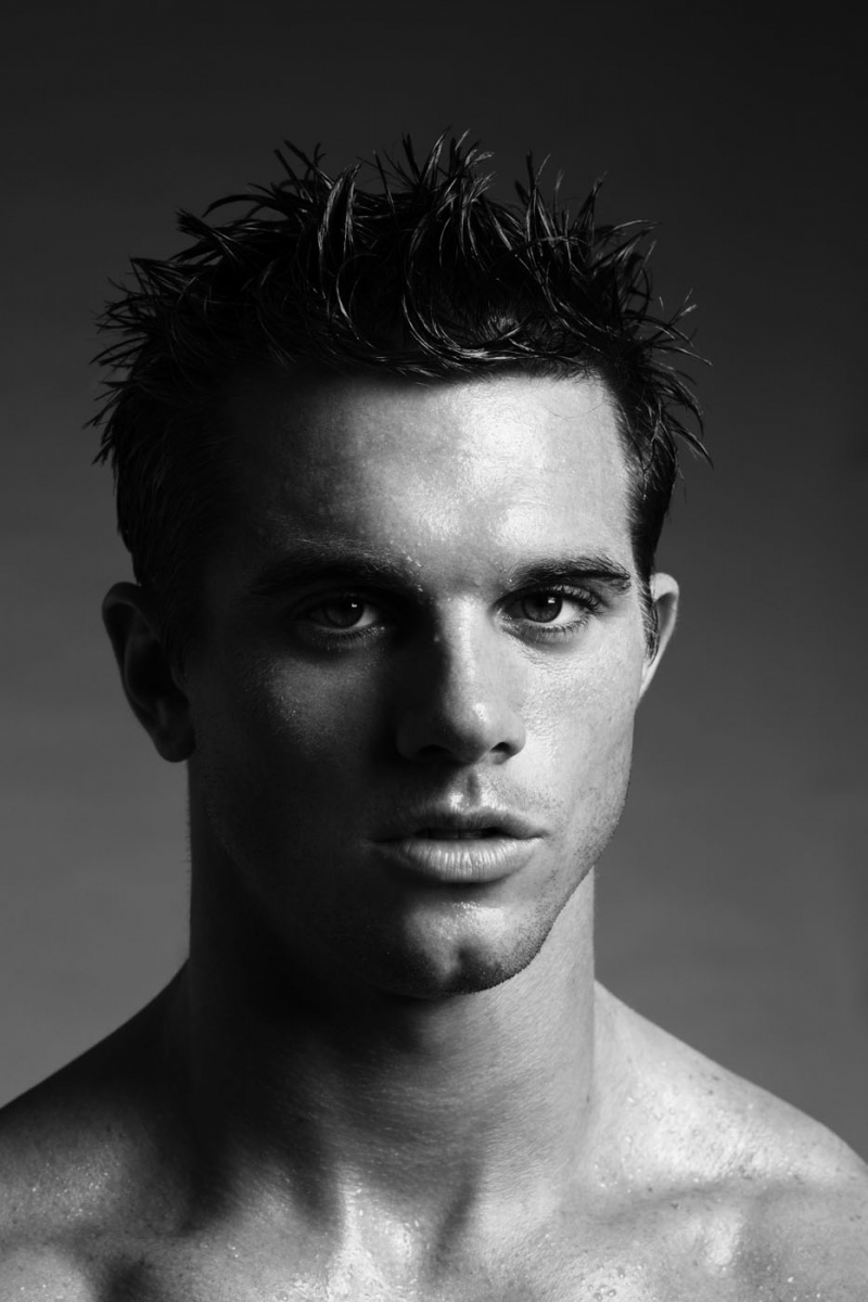 Male model photo shoot of Philip Michael