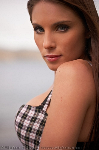 Female model photo shoot of Lexxie by Sigtor Kildal in NZ