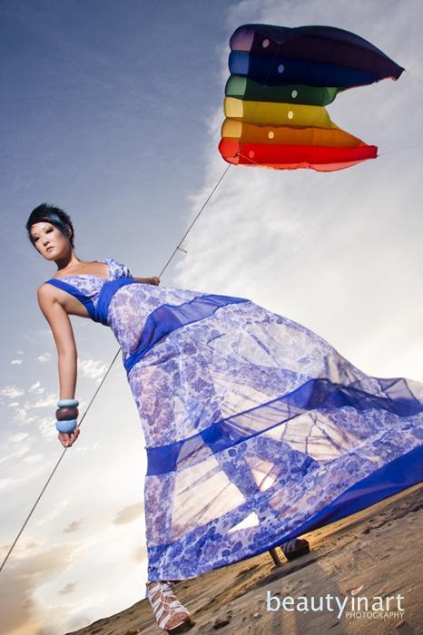 Female model photo shoot of Jappalino in Galveston, TX, wardrobe styled by SOPHISTICATED BITCH