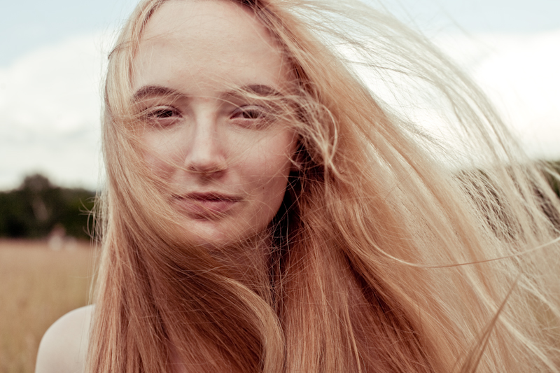 Female model photo shoot of Freya Twigvald by stephiegoh