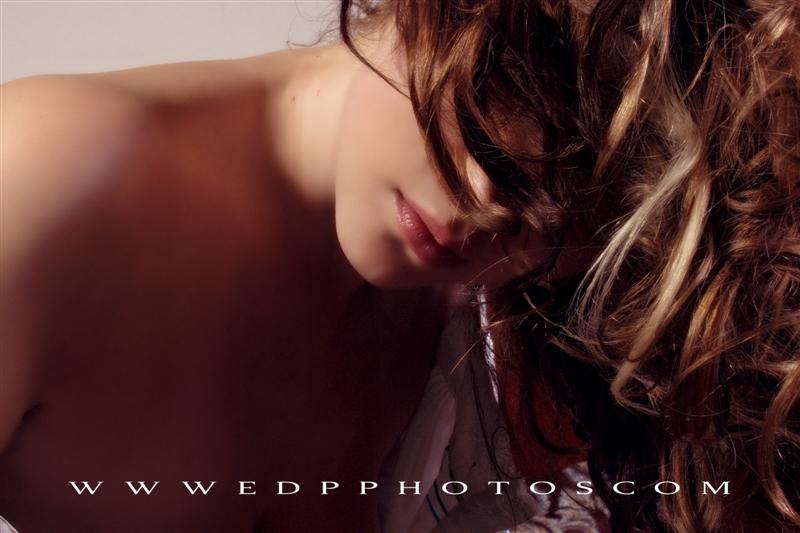 Female model photo shoot of shell preston