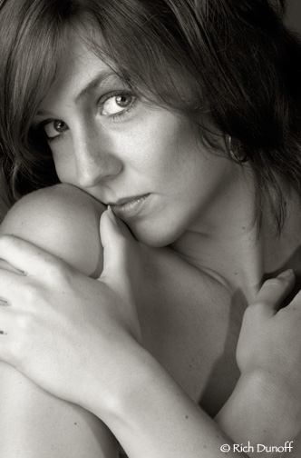 Female model photo shoot of Brandi N_O by Rich Dunoff
