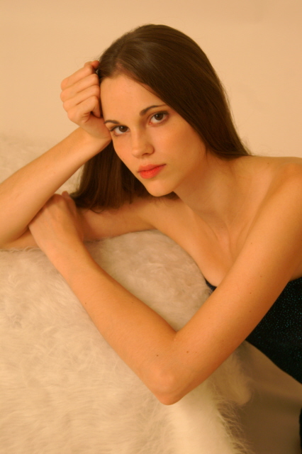 Female model photo shoot of HolidaysTopModel