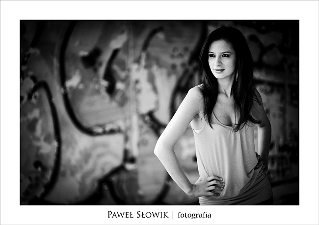 Male model photo shoot of Pawel Slowik in Warszawa