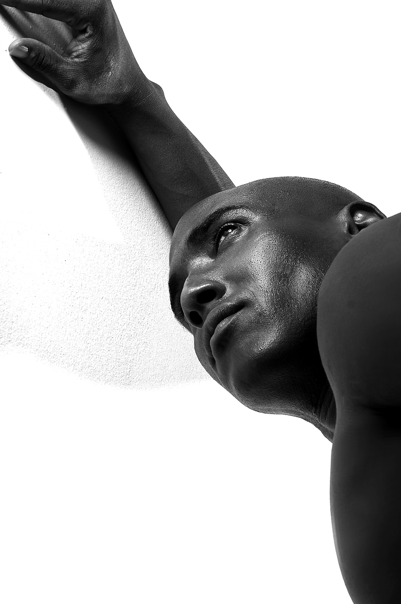 Male model photo shoot of Stephen Hinton by Ex Voto  Studio