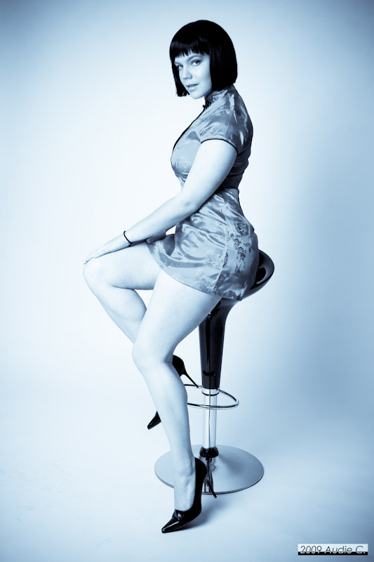 Female model photo shoot of Ambrosia Novella by FOLOME Photography