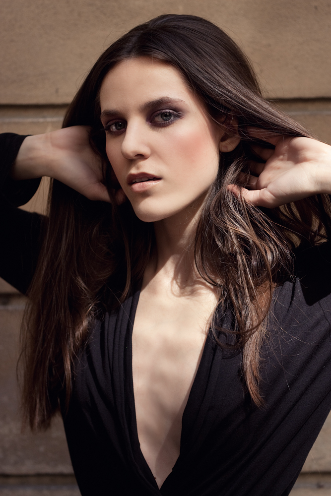 Female model photo shoot of Paulina Wiktoria