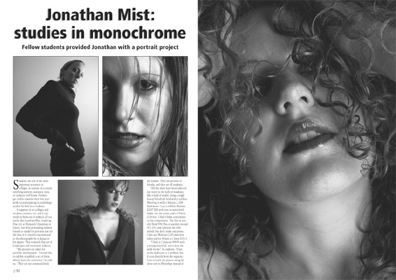 Male model photo shoot of Jonathan Mist in Various