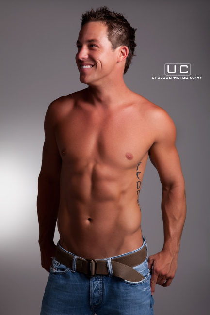 Male model photo shoot of Milan Fedorchak by Strobe in Clearwater