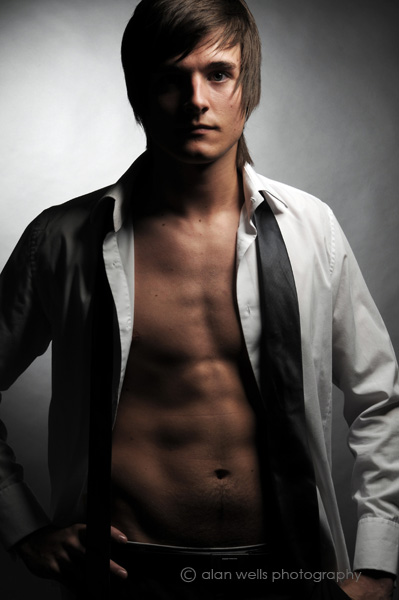 Male model photo shoot of Michael Mulholland