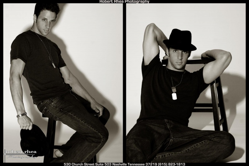 Male model photo shoot of Robert Rhea Photography and MrRekoj by Robert Rhea Photography in Nashviille, Tn Studio
