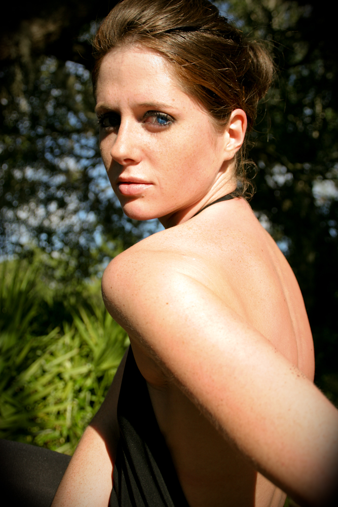Female model photo shoot of Jen Friel by Scott DeMarco