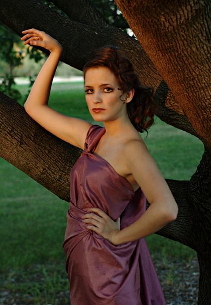 Female model photo shoot of Karissa B by taylorporton photograpy