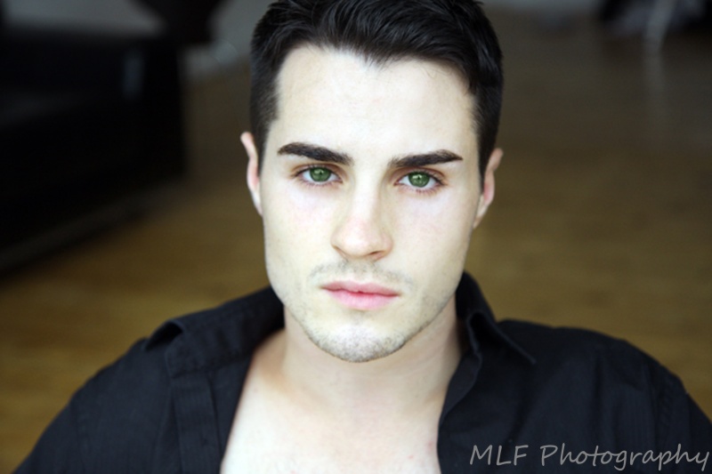 Male model photo shoot of sean francis coyne by MLF Photography