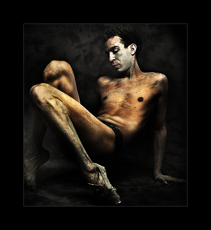 Male model photo shoot of Piotr Kowalik