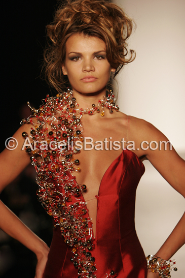 Female model photo shoot of Aracelis Batista in New York