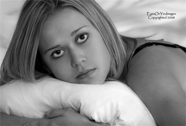 Female model photo shoot of Emmer Ann by EyesOnYouImages in MN