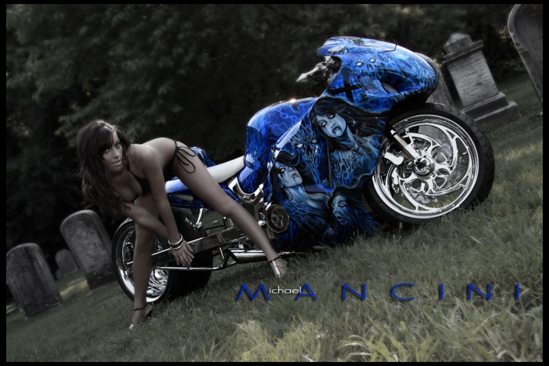Female model photo shoot of Andrea M Alvarez by Michael Mancini  in Newark, DE