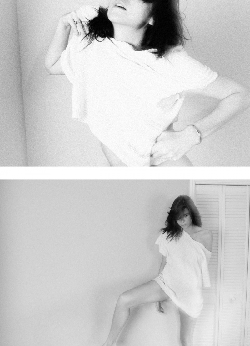 Female model photo shoot of alyssa jamison by Christopher Rank