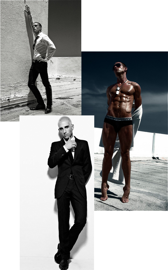Male model photo shoot of Nicolas Di Caneo