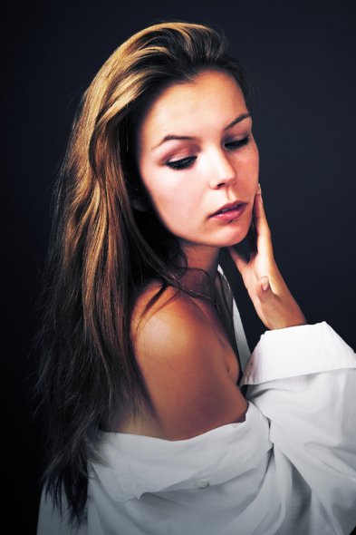 Female model photo shoot of Annickkk in belgium