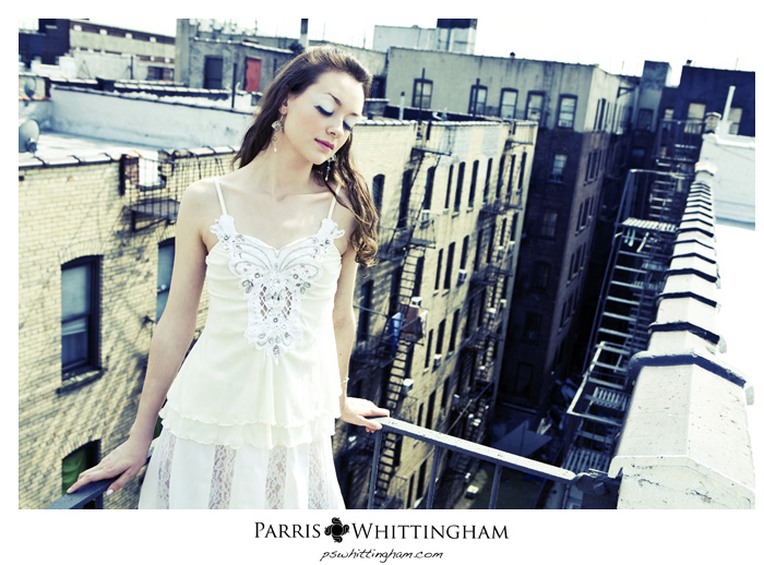 Male and Female model photo shoot of pswhittingham and LauraG in New York City