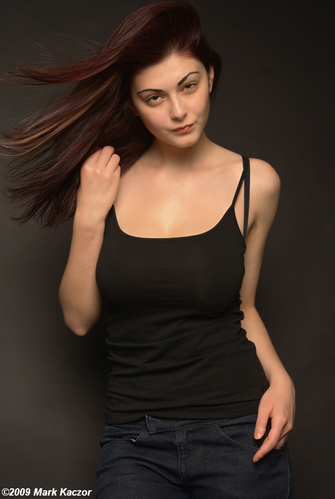 Female model photo shoot of Marietta G