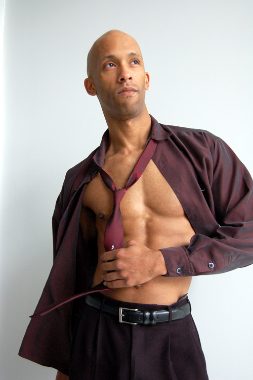 Male model photo shoot of JD Wolfe by sushuma in Portland, OR
