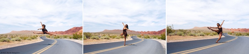 Male and Female model photo shoot of Trevor Alan Yee 2 and 87555hh in Red Rock Canyon, NV.