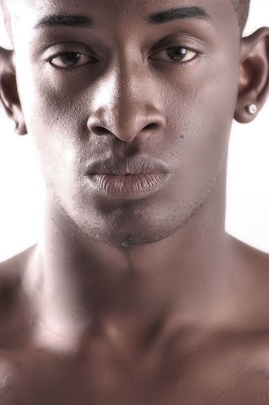 Male model photo shoot of EgyptianKing by BLACQ Photography