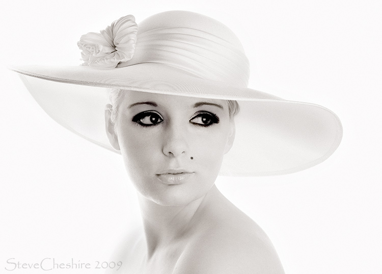 Female model photo shoot of icegemz88 by SteveCheshire